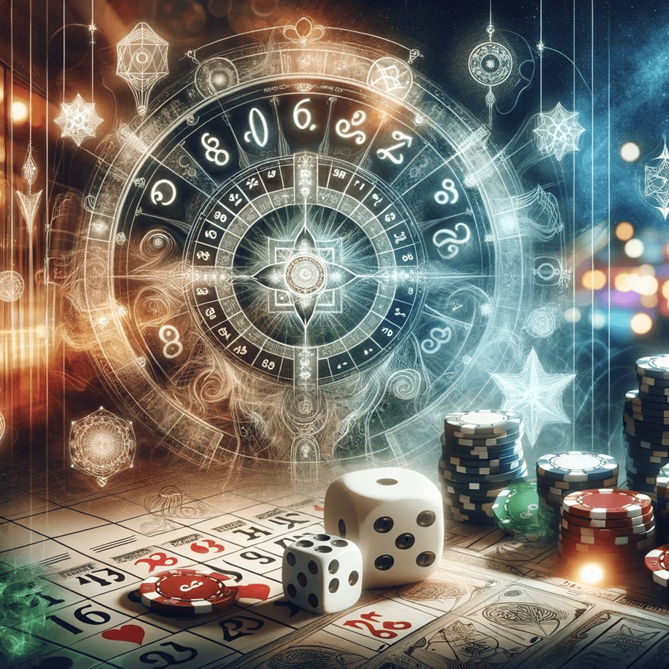 Numerologie a hazardní hry