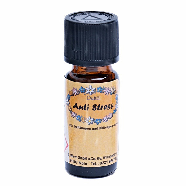 Anti Stress vonný olej 10 ml - 10 ml