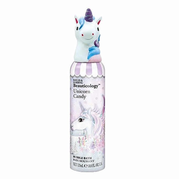 Baylis and Harding Pěna do koupele - Beauticology Unicorn - Jednorožec