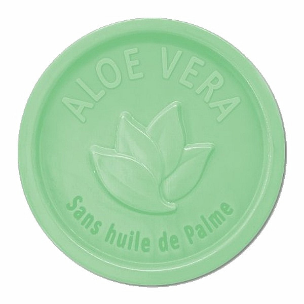 Esprit Provence Rostlinné mýdlo bez palmového oleje - BIO Aloe Vera