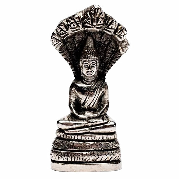 Feng Shui soška Buddha Pang Nak Prok - bůh pro sobotu - cca 8