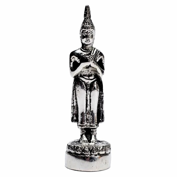 Feng Shui soška Buddha Pang Ram Pueng - bůh pro pátek - cca 9