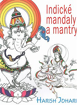 Indické mandaly a mantry - 32 stran