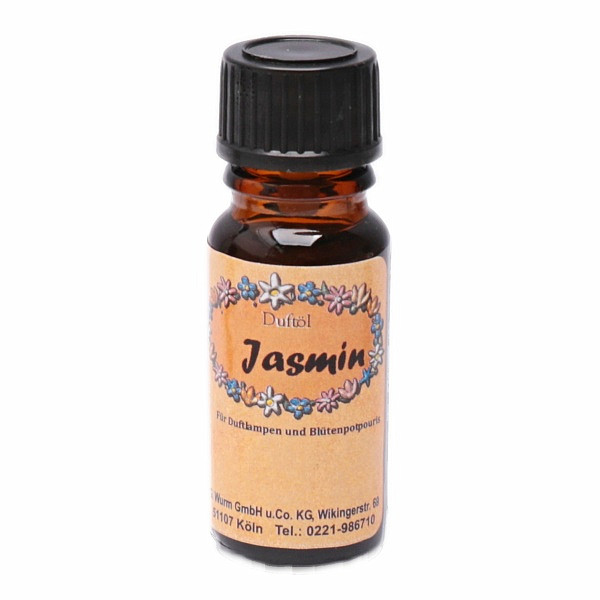 Jasmín vonný olej Jasmin 10 ml - 10 ml