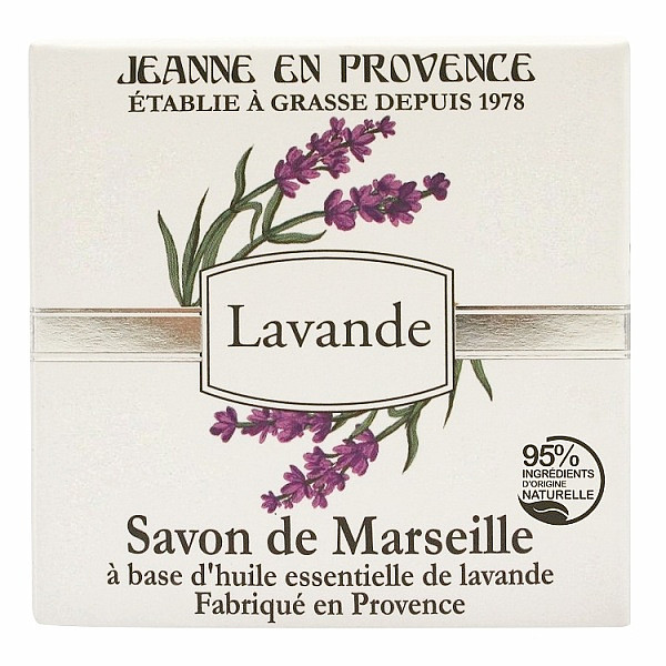 Jeanne en Provence Mýdlo - Levandule