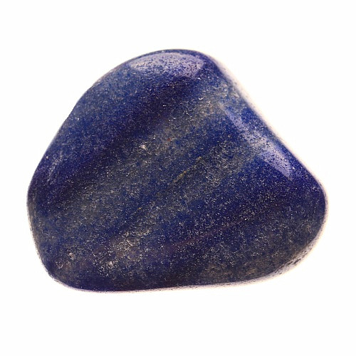 Lapis Lazuli tromlovaný - L - cca 2