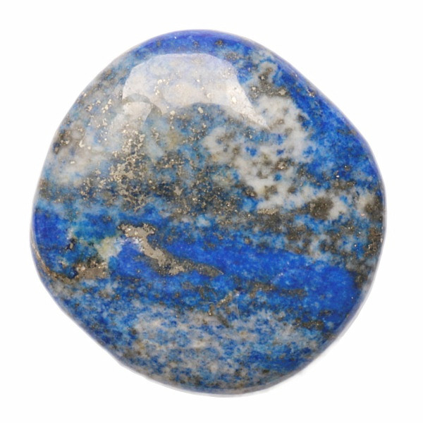 Lapis lazuli placička - cca 3 - 4 cm