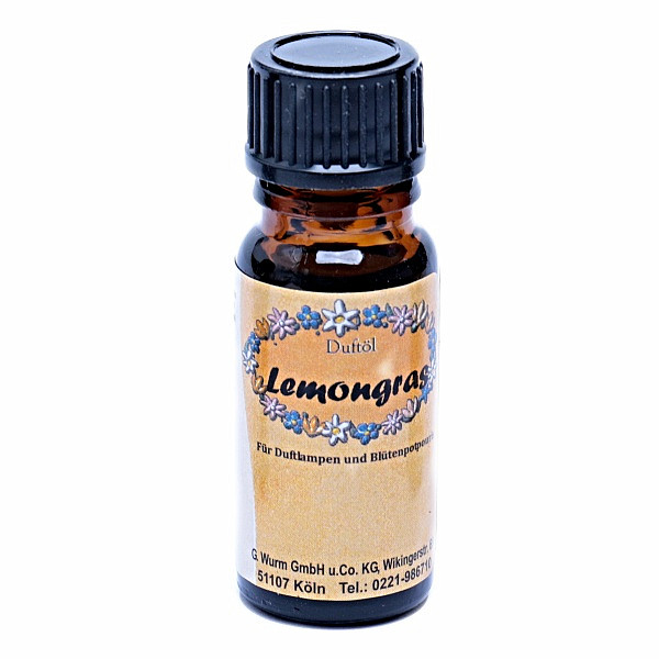 Lemongrass vonný olej 10 ml - 10 ml