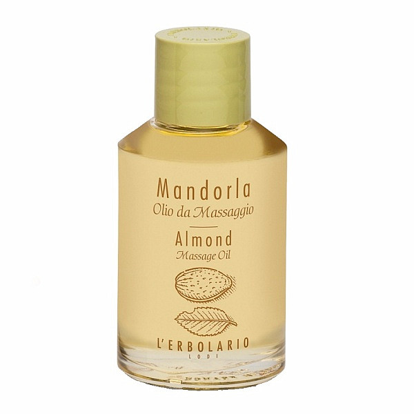 L´Erbolario Masážní olej Mandorla - mandle 125 ml - 125 ml