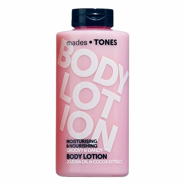 Mades Hydratační tělové mléko - Jojoba and Cocoa