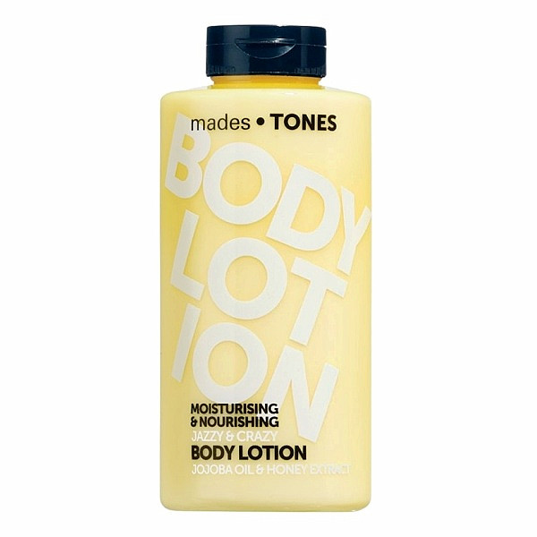 Mades Hydratační tělové mléko - Jojoba and Honey