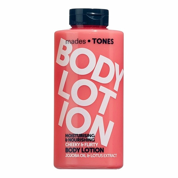 Mades Hydratační tělové mléko - Jojoba and Lotus