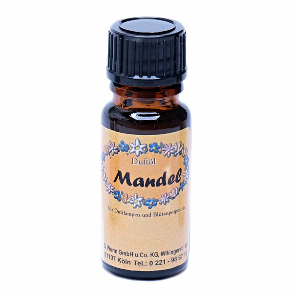 Mandle vonný olej Mandel 10 ml - 10 ml