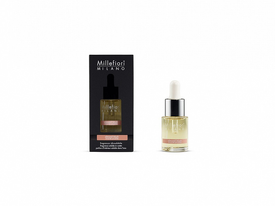 Millefiori Milano Almond Blush aroma olej 15 ml - 15 ml