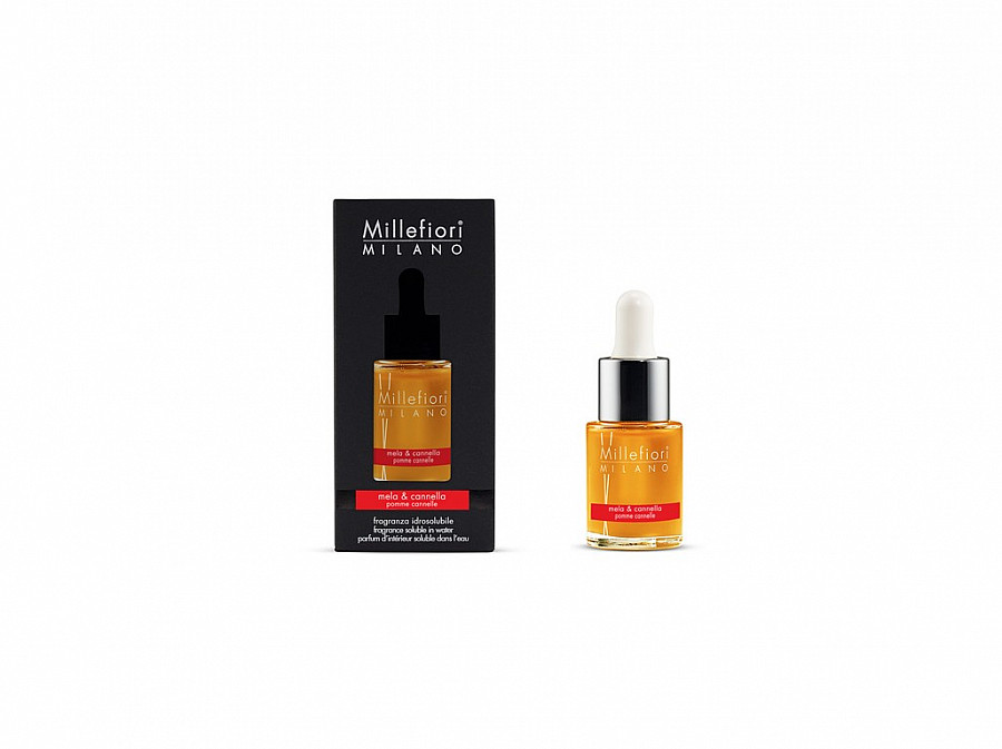 Millefiori Milano Mela and Cannella aroma olej 15 ml - 15 ml