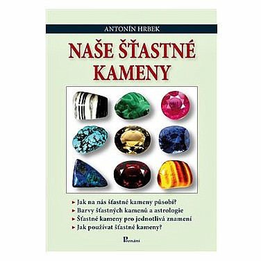 Naše šťastné kameny - 200 stran