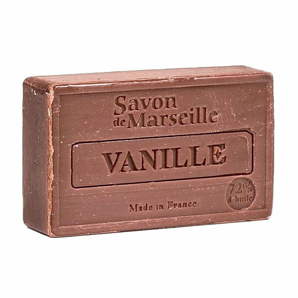 Natural Marseille mýdlo Vanilka - 100 g