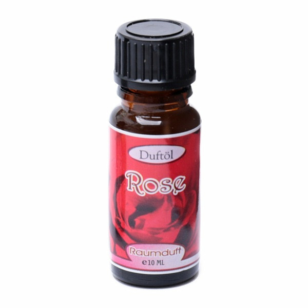 Nebeské vůně vonný olej Rose - růže 10 ml - 10 ml