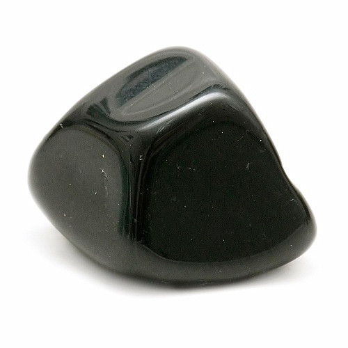 Obsidián Apačská slza - XL - cca 3 - 4 cm