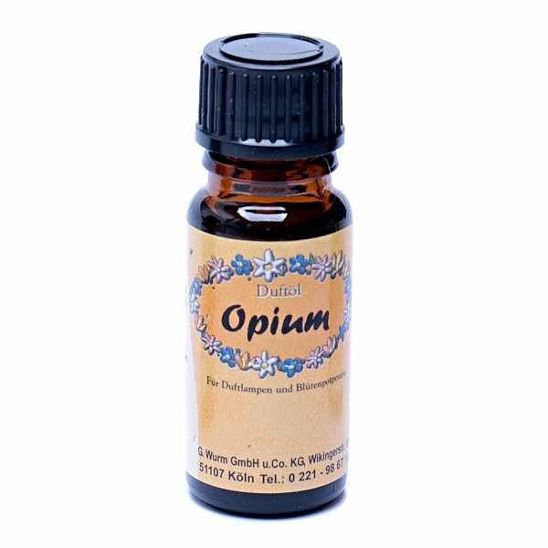 Opium vonný olej 10 ml - 10 ml