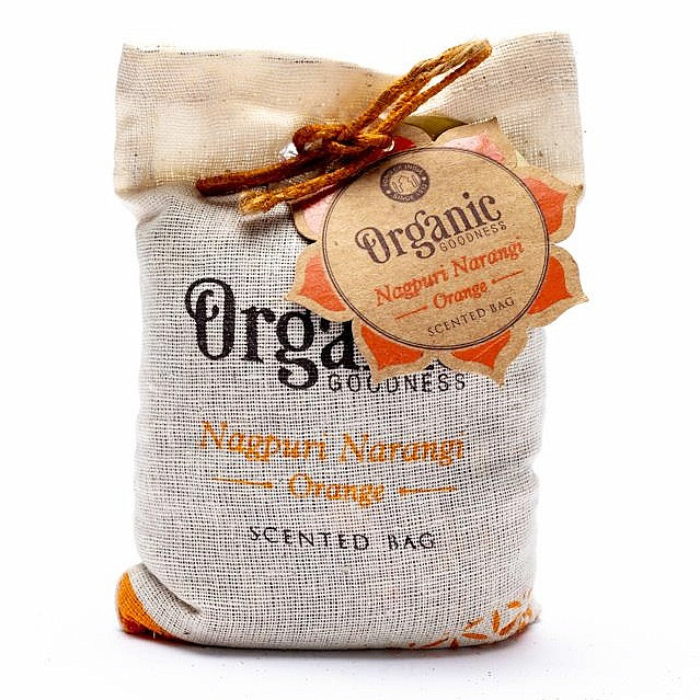 Organic Goodness Pomeranč vonný sáček 150 g - 150 g