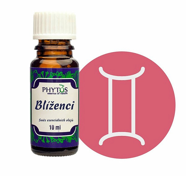 Phytos Blíženci směs esenciálních olejů 10 ml - 10 ml