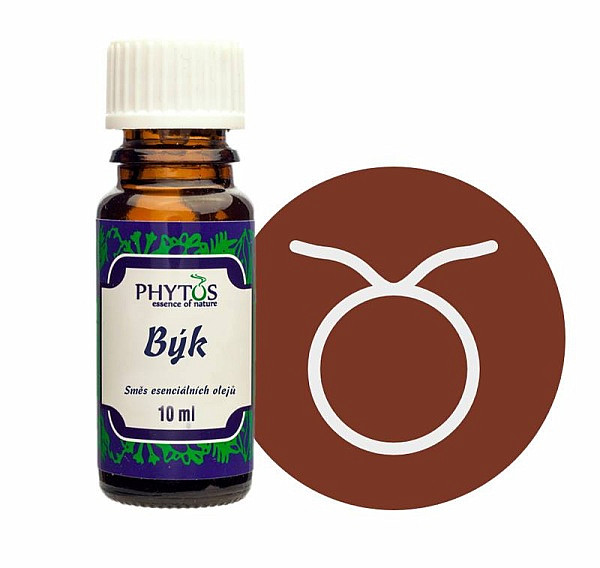 Phytos Býk směs esenciálních olejů 10 ml - 10 ml