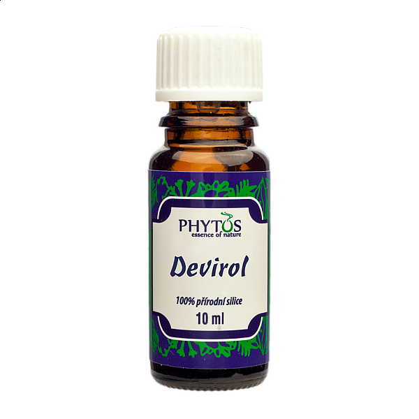 Phytos Devirol směs 100% esenciálních olejů 10 ml - 10 ml