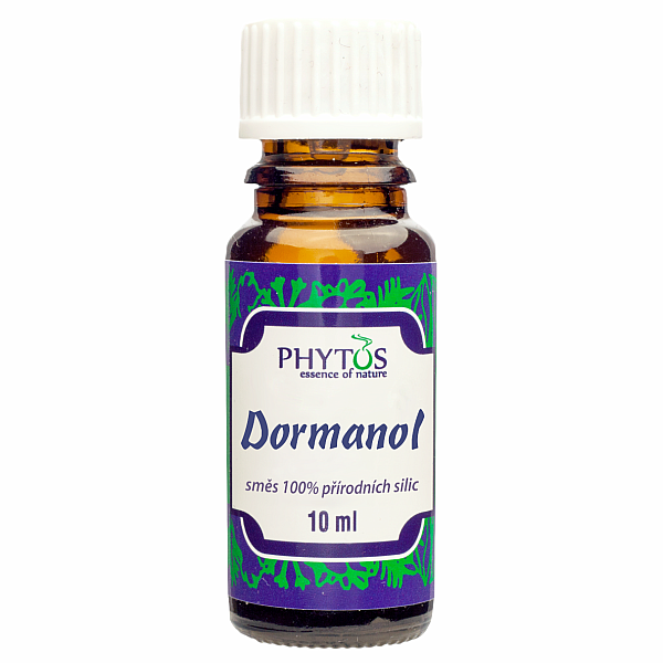 Phytos Dormanol směs 100% esenciálních olejů 10 ml - 10 ml