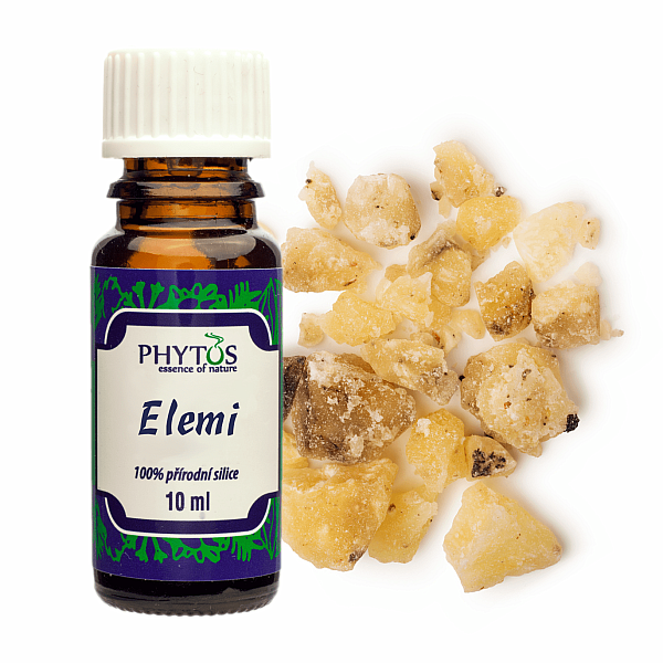 Phytos Elemi 100% esenciální olej 10 ml - 10 ml