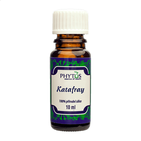 Phytos Katafray 100% esenciální olej 10 ml - 10 ml