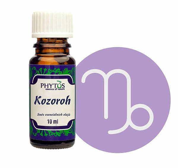 Phytos Kozoroh směs esenciálních olejů 10 ml - 10 ml