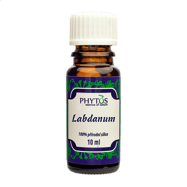 Phytos Labdanum 100% esenciální olej 3 ml - 3 ml