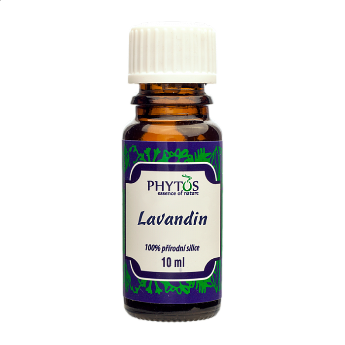 Phytos Lavandin 100% esenciální olej 10 ml - 10 ml