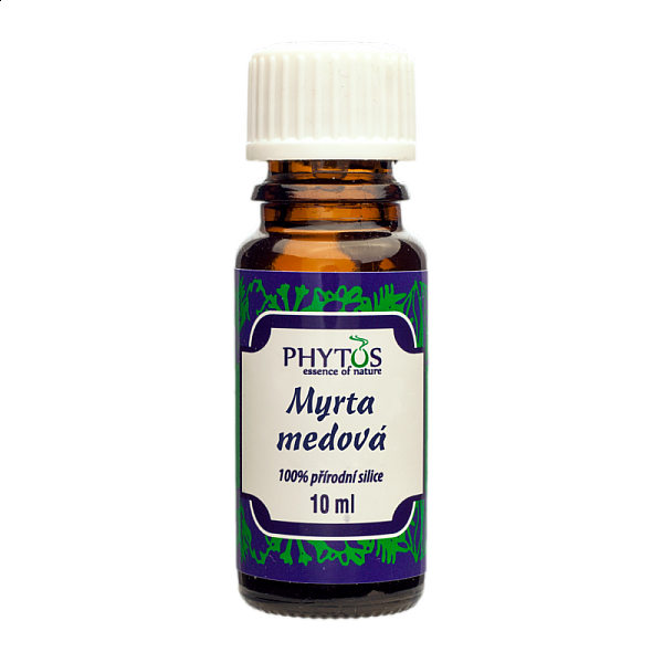 Phytos Medová myrha 100% esenciální olej 10 ml - 10 ml