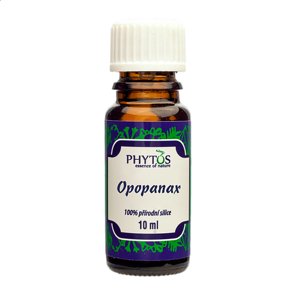 Phytos Opopanax 100% esenciální olej 5 ml - 5 ml