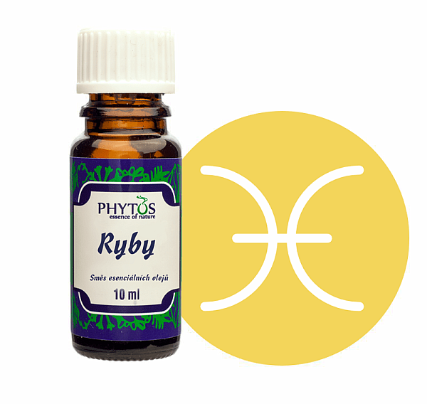 Phytos Ryby směs esenciálních olejů 10 ml - 10 ml