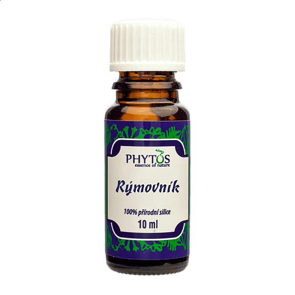 Phytos Rýmovník 100% esenciální olej 10 ml - 10 ml