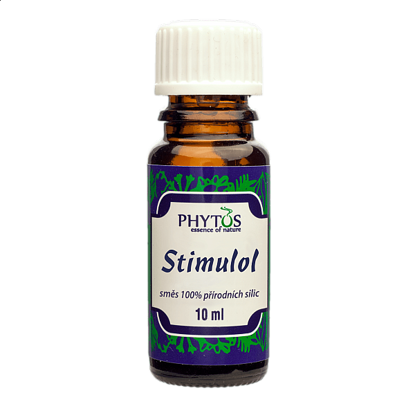 Phytos Stimulol směs 100% esenciálních olejů 10 ml - 10 ml