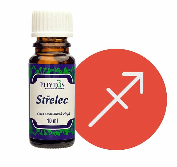 Phytos Střelec směs esenciálních olejů 10 ml - 10 ml