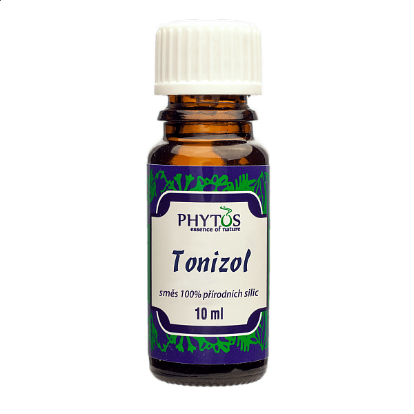 Phytos Tonizol směs 100% esenciálních olejů 10 ml - 10 ml