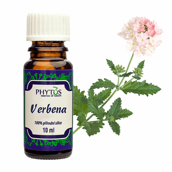 Phytos Verbena 100% esenciální olej 10 ml - 10 ml