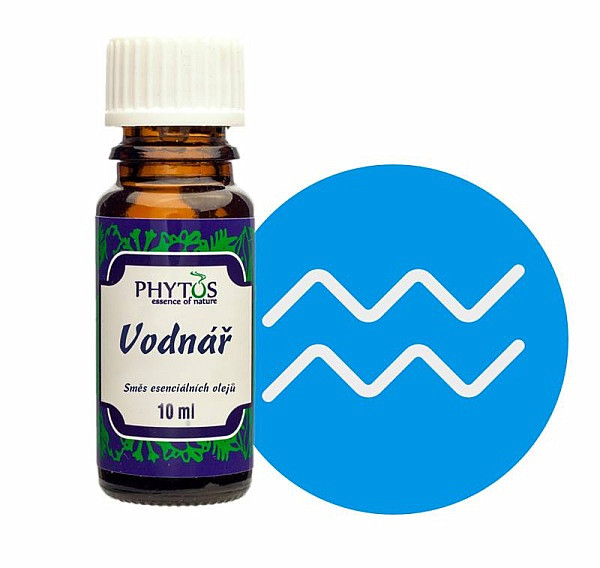 Phytos Vodnář směs esenciálních olejů 10 ml - 10 ml