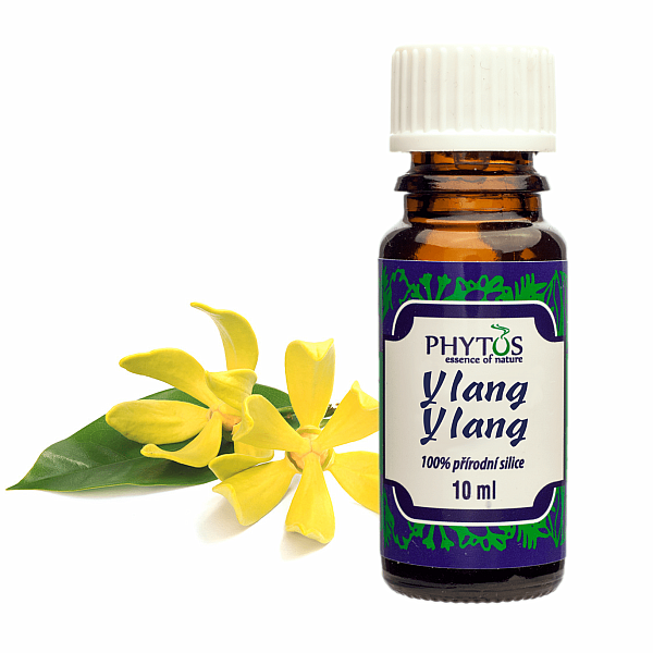 Phytos Ylang Ylang extra 100% esenciální olej - 5 ml