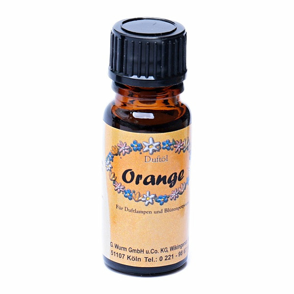 Pomeranč vonný olej Orange 10 ml - 10 ml