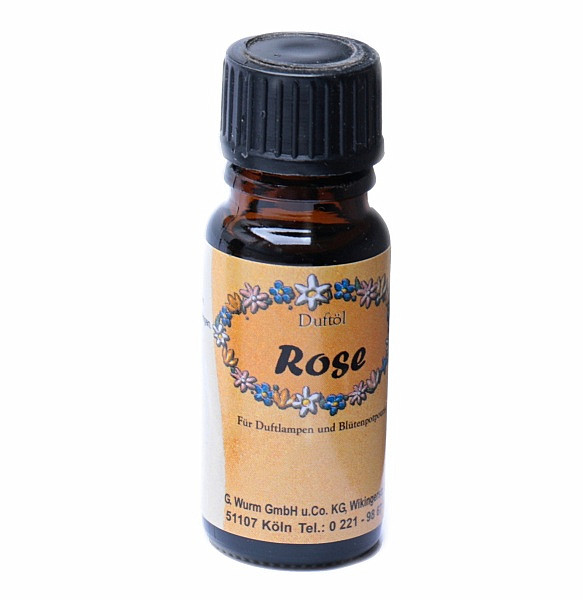 Růže vonný olej Rose 10 ml - 10 ml