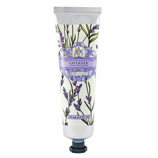 Somerset Toiletry tělový krém - Levandule 130 ml - 130 ml