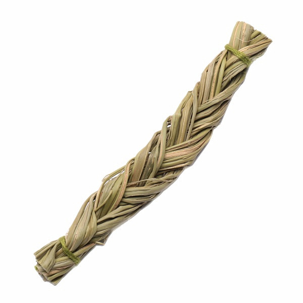 Sweetgrass cop k vykuřování 10 cm - cca 10 cm