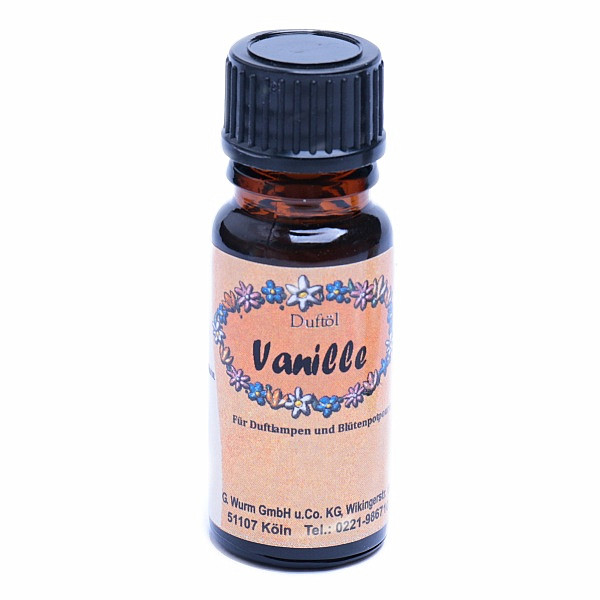 Vanilka vonný olej Vanille 10 ml - 10 ml