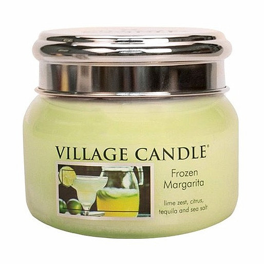 Village candle Frozen Margarita vonná svíčka ve skle 262 g - cca 262 g